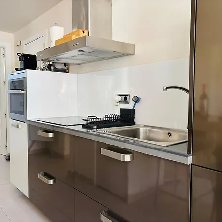 Centro Playa Appartement Marbellac