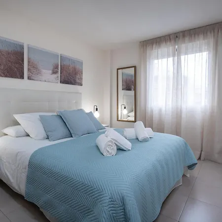 Centro Playa Appartement *