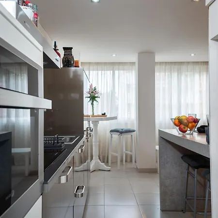 Centro Playa Appartement Marbellac