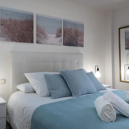 Appartement Centro Playa Marbellac
